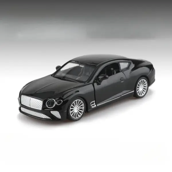 GT Simulation Alloy Car Model Toy - Image 8