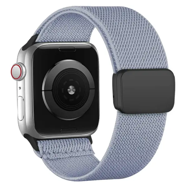 Nylon Magnetic Strap for Apple Watch Bands - Image 9