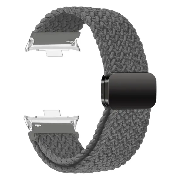 Adjustable Nylon Magnetic Band for Mi Band 8 Pro - Image 19