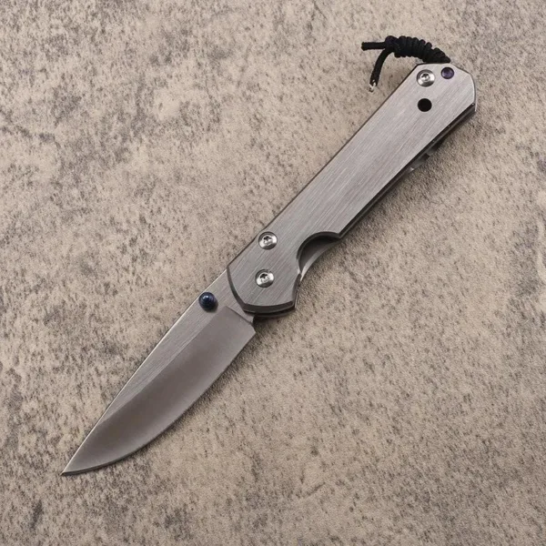 Folding Utility Knife with Stainless Steel Blade - Image 8