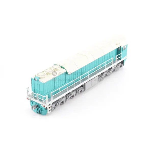 TE114 Diesel Locomotive Model 1:87 Collectible - Image 4