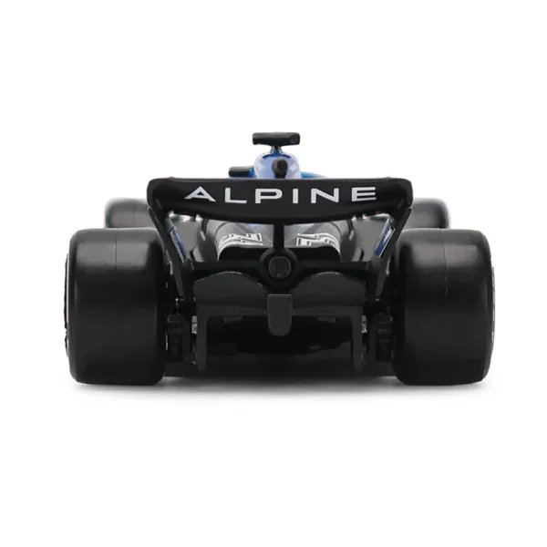 Bburago 1:43 BWT Alpine A523 F1 Model Car - Image 6