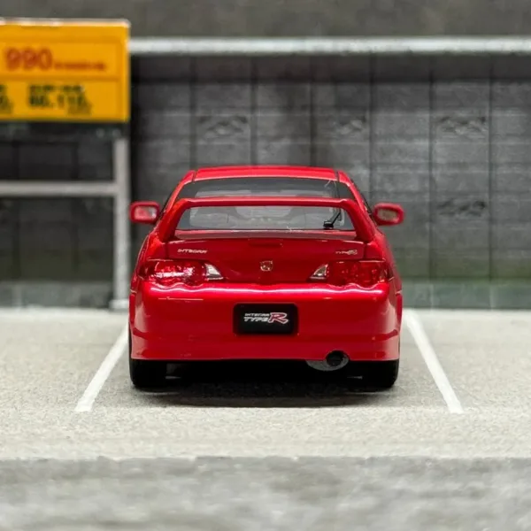 1:64 Honda INTEGRA TYPE R Diecast Model Car - Image 2