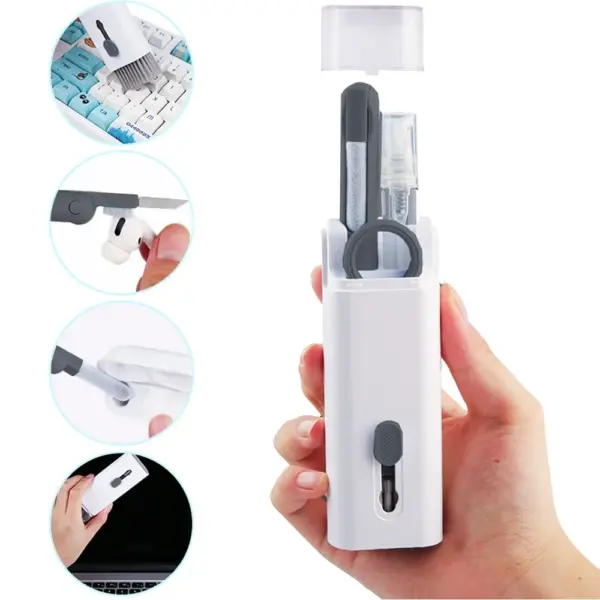 7-in-1 Electronics Cleaning Kit for Home Use