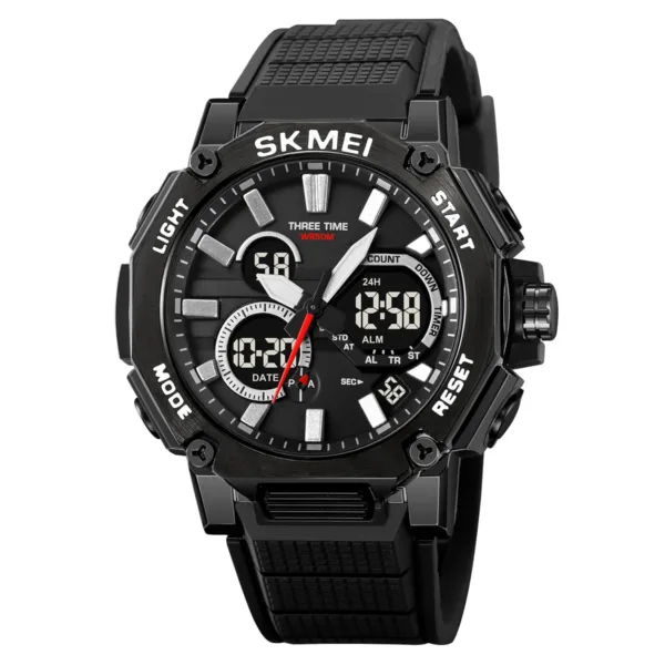 Dual Display Sport Watch for Men - Image 7