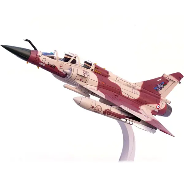 1:72 France Mirage 2000 Fighter Jet Model - Image 6