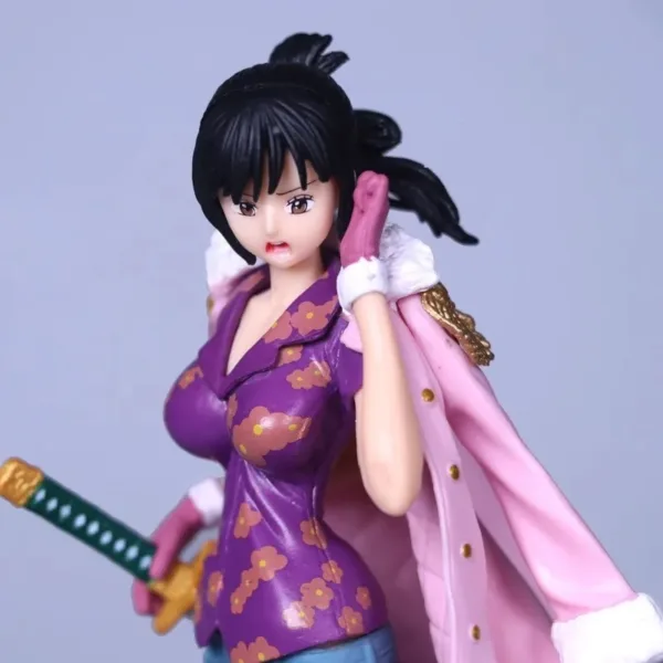 17CM Tashigi Anime Figure Bandai Collectible - Image 6