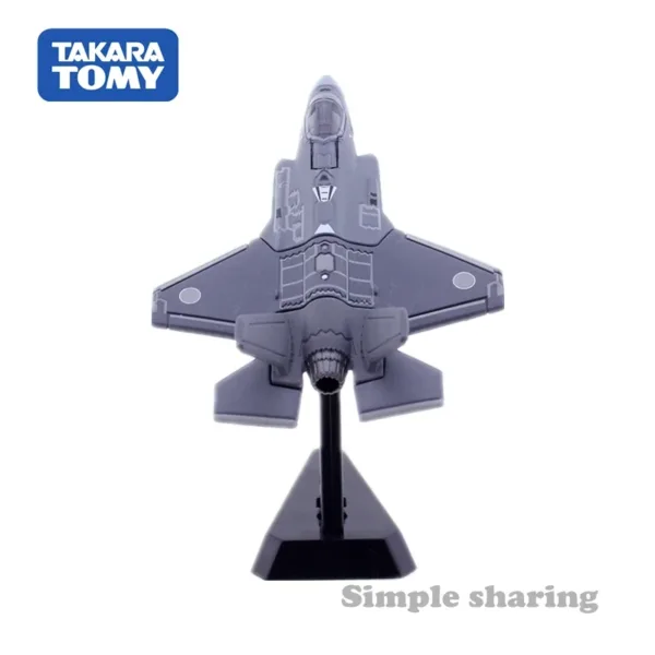 Tomica Premium JASDF F-35A Model Aircraft 1:64 - Image 3