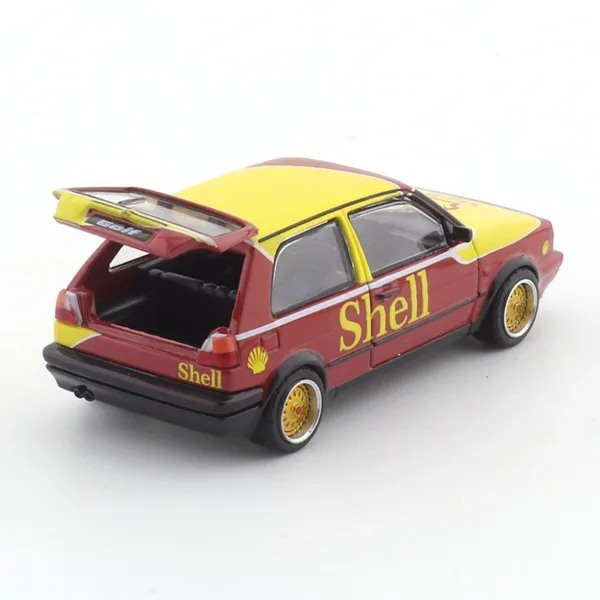 Volkswagen GTI MKII Diecast Model 1:64 Scale - Image 4