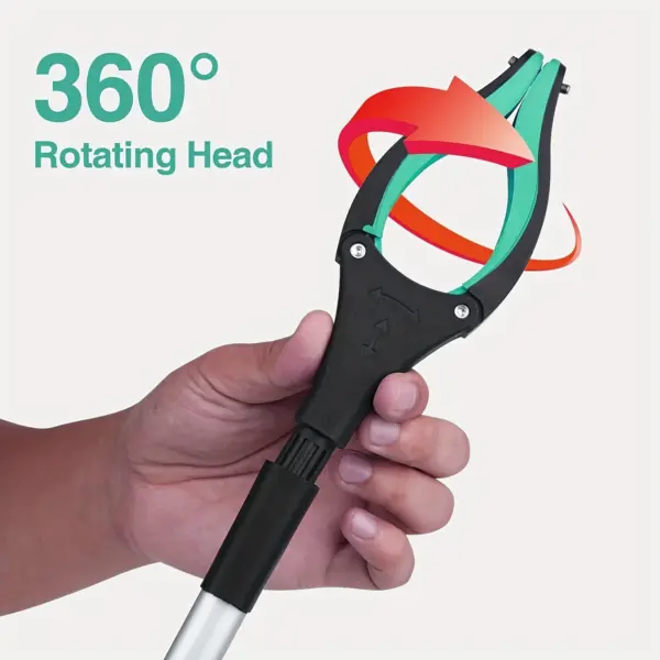 Long Handle Foldable Garbage Collector Tool - Image 5