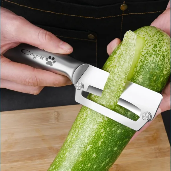 Stainless Steel Multi-Purpose Peeling Knife - Image 3