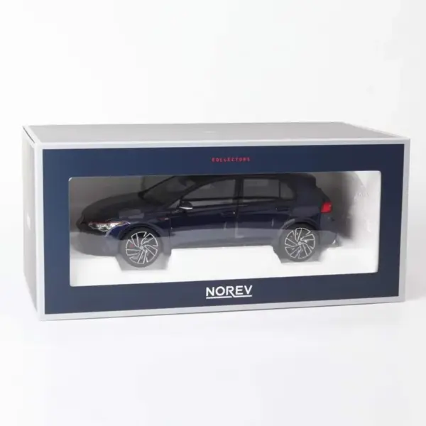 1:18 Scale 2021 Golf Diecast Model Car - Image 6