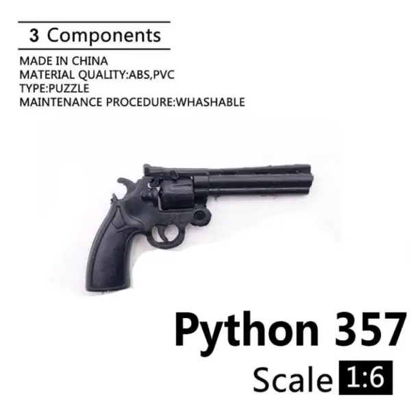 1/6 Scale KAR 98K Mauser Rifle Model - Image 17