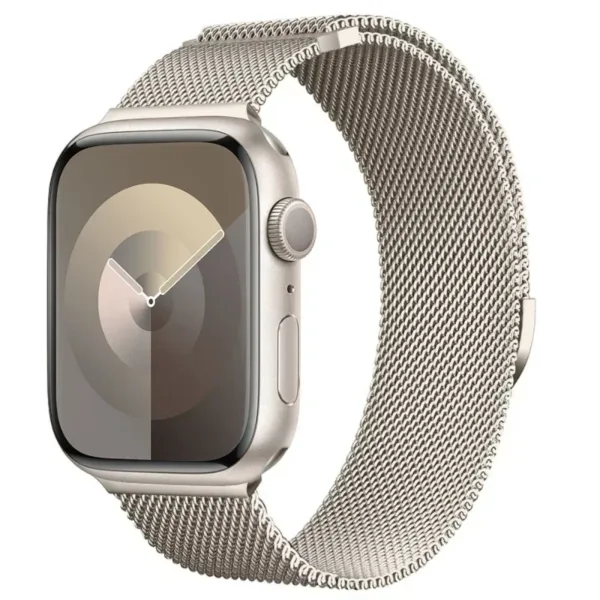 Milanese Strap for Apple Watch Series 9-2 - Image 13