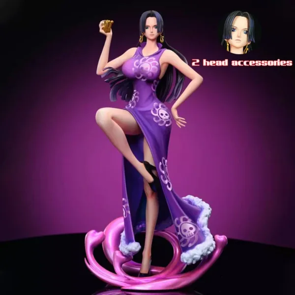 One Piece Boa Hancock PVC Figure 25cm - Image 2