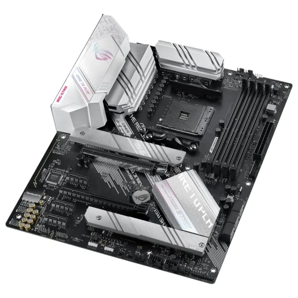 ASUS ROG STRIX B550-A Gaming Motherboard - Image 4