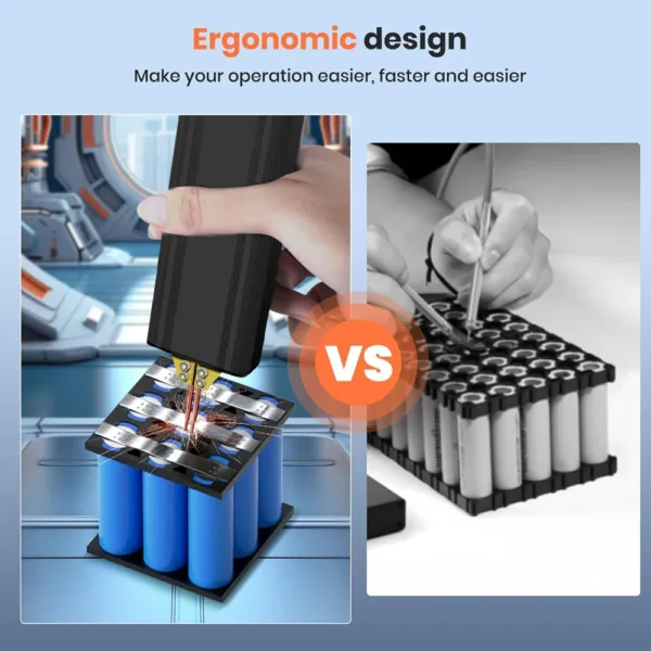 Portable Handheld Spot Welder for 18650 Batteries - Image 4