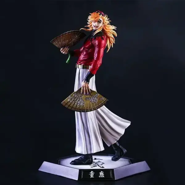 Demon Slayer Action Figures PVC Models Set - Image 16