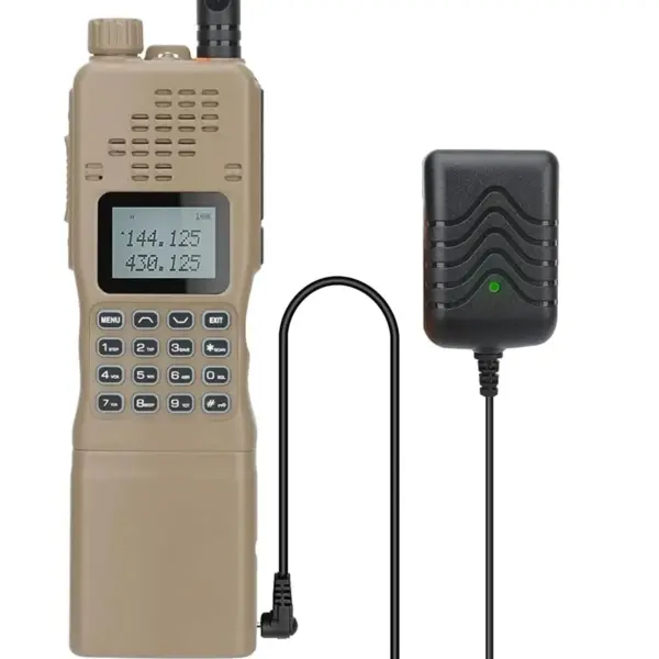 Baofeng AR-152 Dual Band Portable Walkie Talkie - Image 7