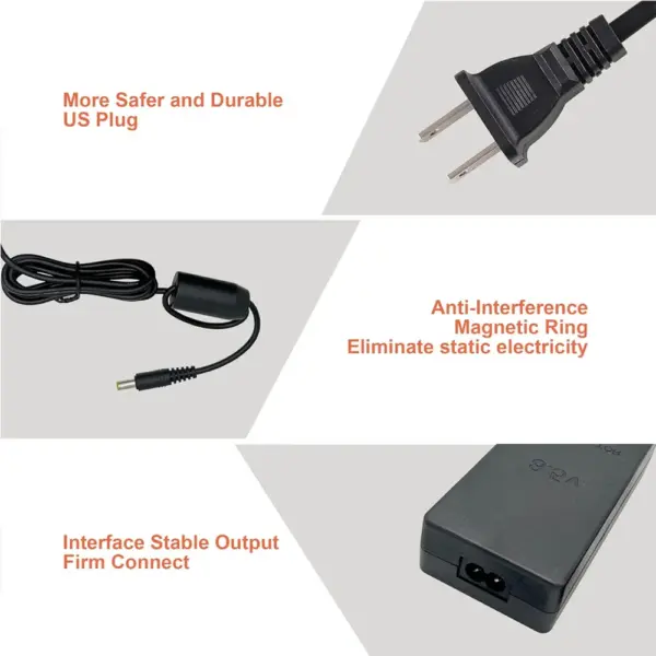 PS2 and PS2 Slim 8.5V Charger Adapter - Image 5