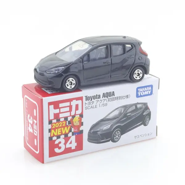 Takara Tomy Tomica Premium Diecast Car Model - Image 14