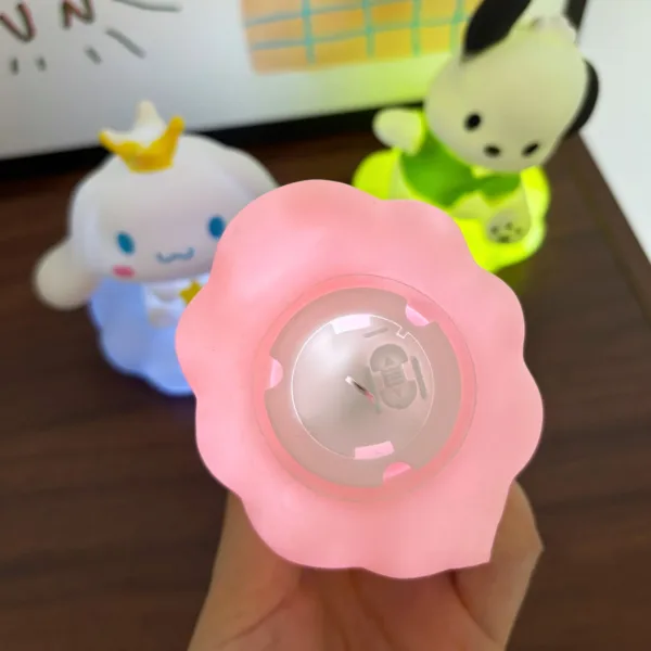 Cinnamoroll LED Night Light Cloud Lamp - Image 3