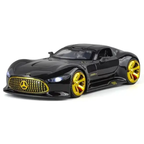 1:32 Mercedes-Benz AMG Vision GT Diecast Car - Image 8