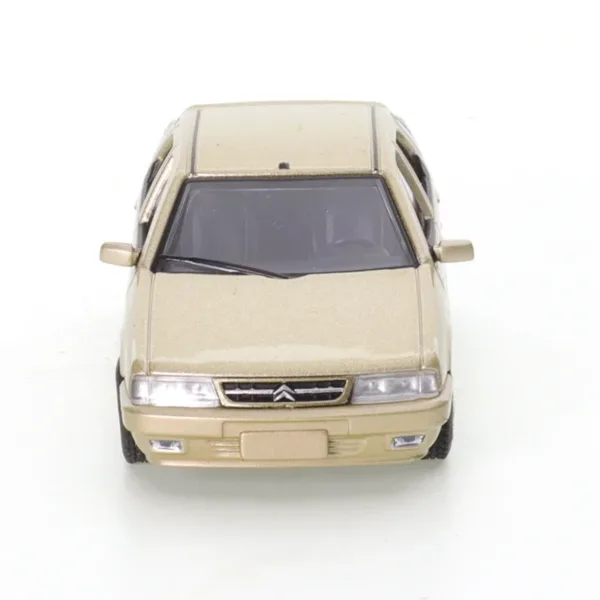 1:64 Scale Diecast Alloy Citroen Foxconn Model - Image 2