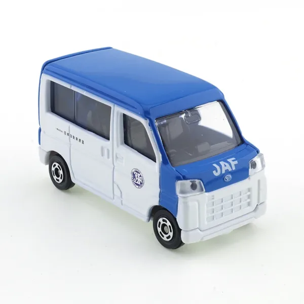 Daihatsu Hijet JAF Road Service Car Model - Image 4