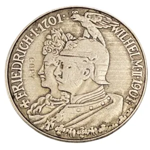 1901 Prussia Copper Historical Replica 5 Sa418fee1f7c744d88a8be6e04dbc7d58Q