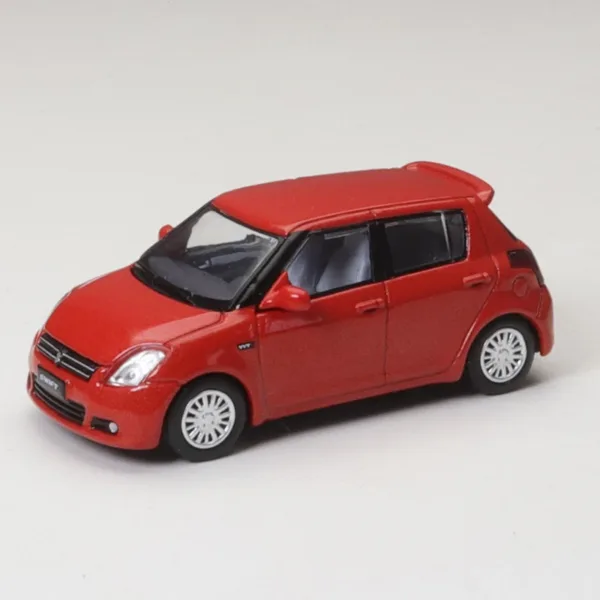 1/64 Metal Suzuki Swallow Diecast Car Model - Image 7