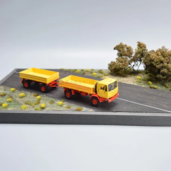 USSR 1:43 Agriculture Dump Truck Model - Image 2