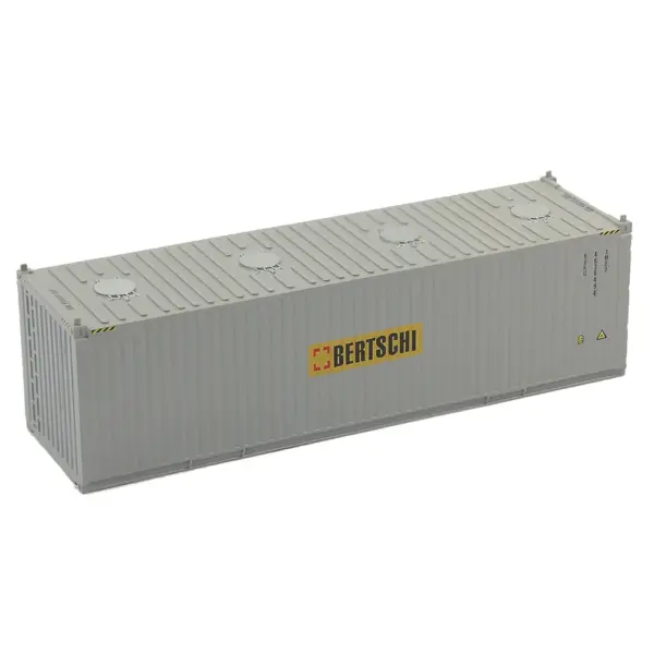 HO Scale 1:87 30ft Shipping Container Model - Image 2