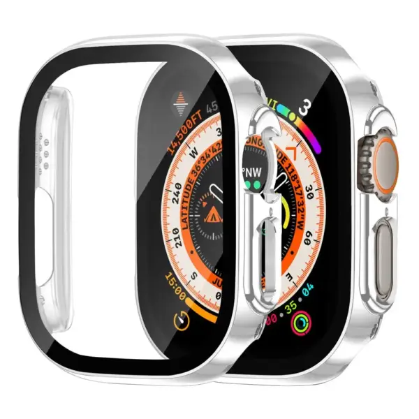 Waterproof Screen Protector Case for Apple Watch - Image 10