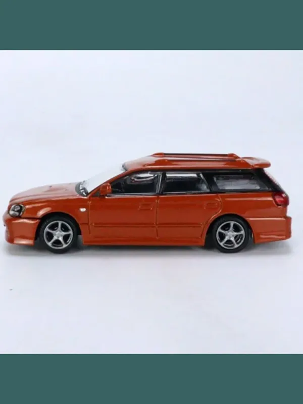 1:64 Scale Diecast Subaru Lion Wagon Model - Image 3