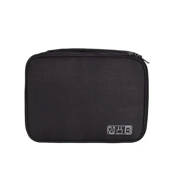 Waterproof Cable Organizer Bag for Travel - Image 7