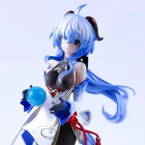 Qiqi Action Figure PVC Model from Genshin Impact - Image 2