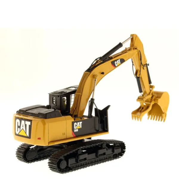 CAT 1:50 Scale Diecast Forest Logger Model - Image 5