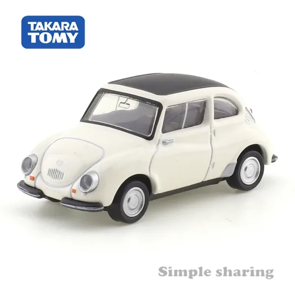 Subaru 360 Diecast Model 1:64 Scale - Image 4