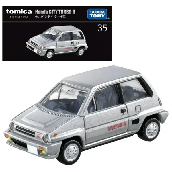 Tomica Premium 1:64 Diecast Car Model - Image 35