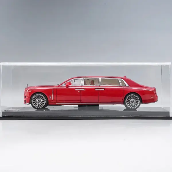 1/64 Rolls Phantom Mansory Diecast Vehicle - Image 5