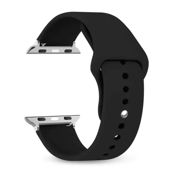 Silicone Sport Band for Apple Watch 38mm-49mm - Image 2