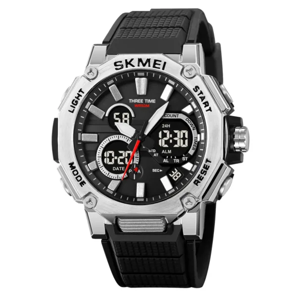 Dual Display Sport Watch for Men - Image 10