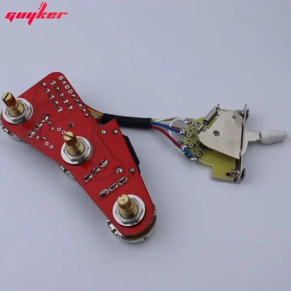 A250K Potentiometer Circuit Board for Guitars - Image 4