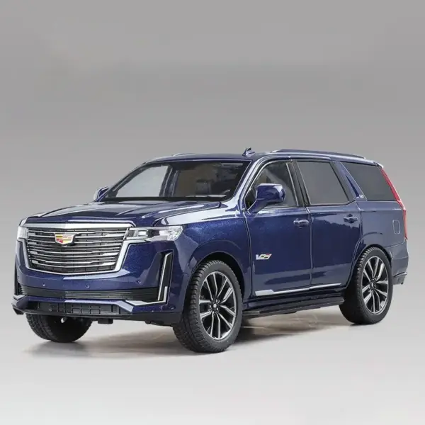 1:24 Scale Escalade Diecast Model Car - Image 7