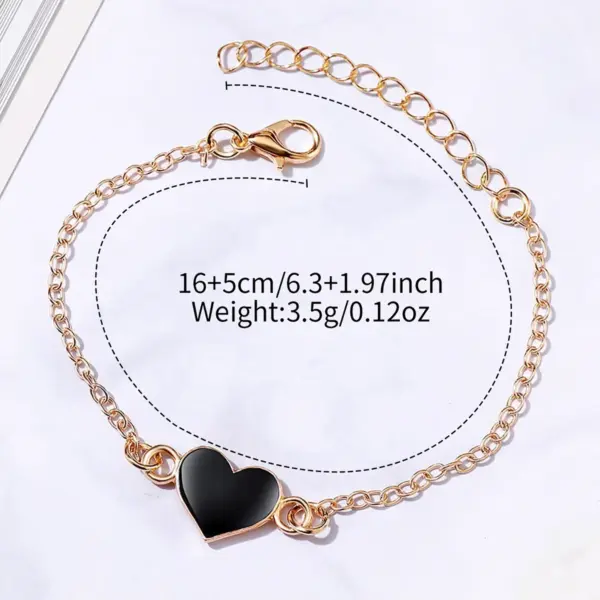 4PCS Women's Watches and Bracelet Set - Image 6