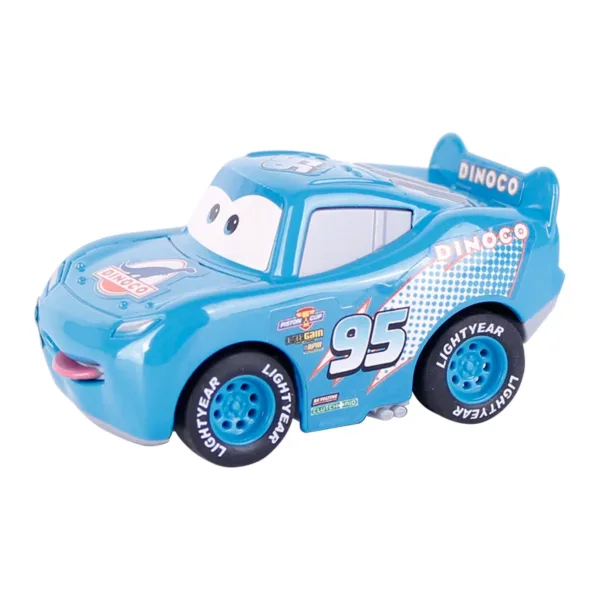 8pcs Disney Pixar Cars Toy Vehicle Set - Image 4