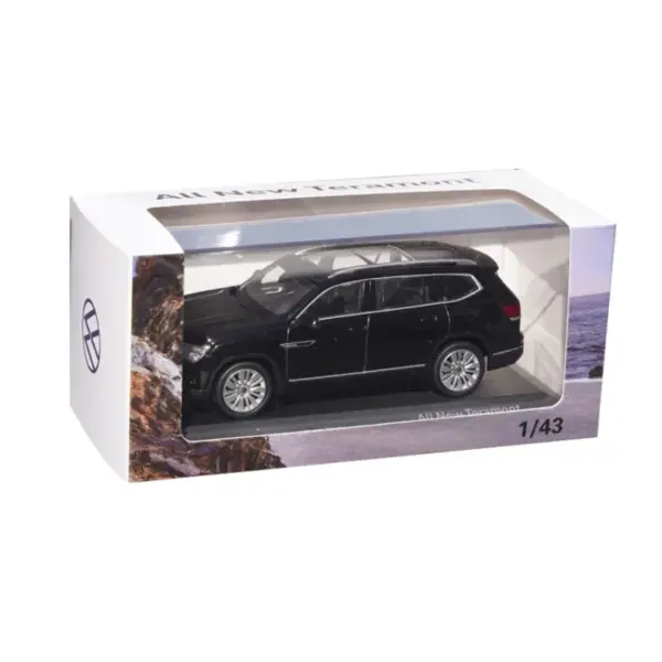 1:43 Teramont Diecast Alloy SUV Model - Image 5