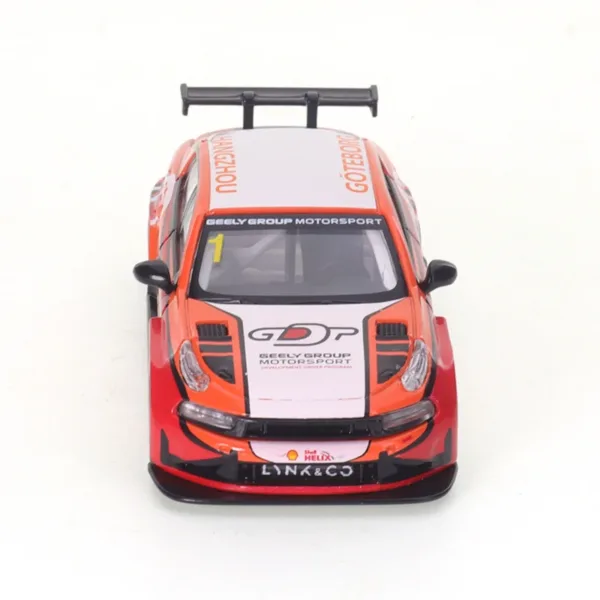 1/64 Scale T1-21 Diecast Car Model - Image 3