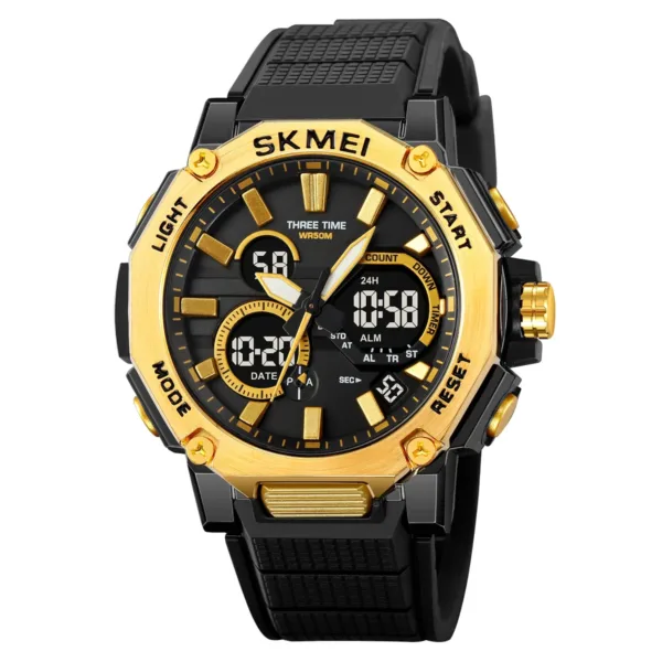 Dual Display Sport Watch for Men - Image 8